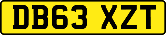 DB63XZT