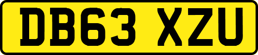 DB63XZU