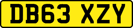 DB63XZY