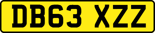 DB63XZZ