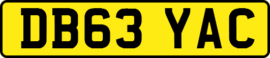 DB63YAC