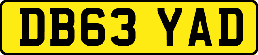 DB63YAD