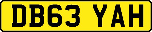 DB63YAH