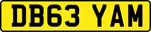 DB63YAM