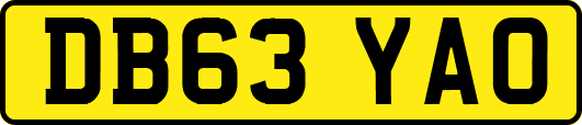 DB63YAO