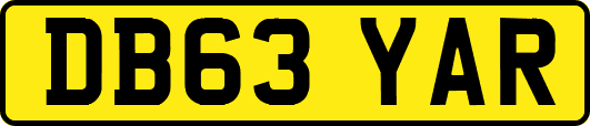 DB63YAR