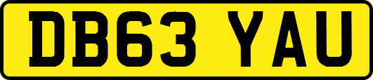 DB63YAU