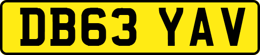 DB63YAV