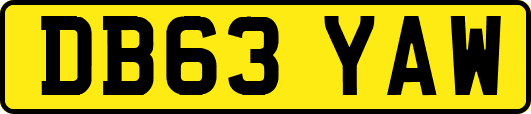 DB63YAW