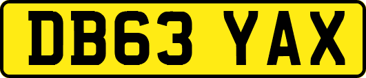 DB63YAX