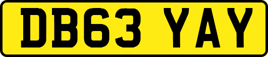 DB63YAY