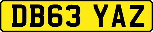 DB63YAZ