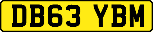 DB63YBM