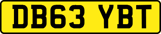 DB63YBT