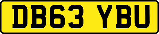 DB63YBU