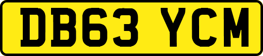 DB63YCM
