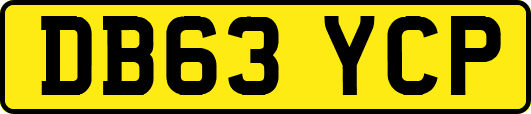 DB63YCP