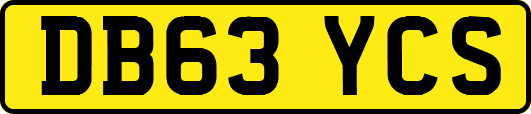 DB63YCS