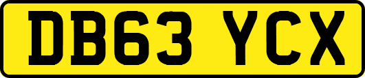 DB63YCX