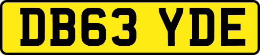 DB63YDE