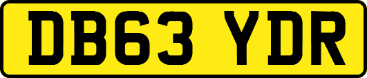 DB63YDR