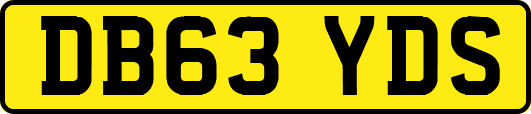 DB63YDS