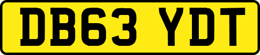 DB63YDT
