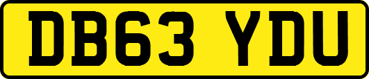 DB63YDU