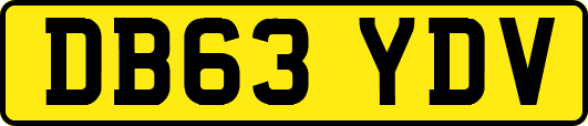 DB63YDV