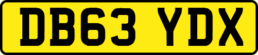 DB63YDX