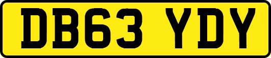 DB63YDY
