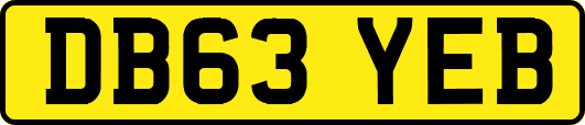 DB63YEB