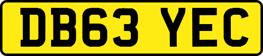 DB63YEC