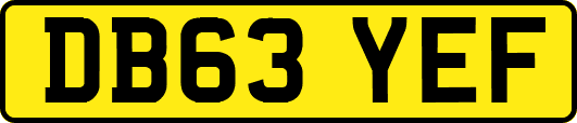 DB63YEF