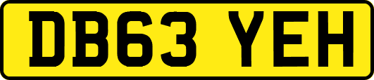 DB63YEH