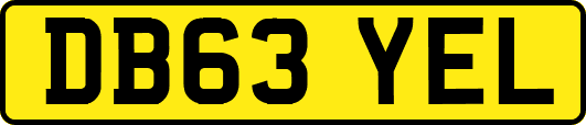 DB63YEL