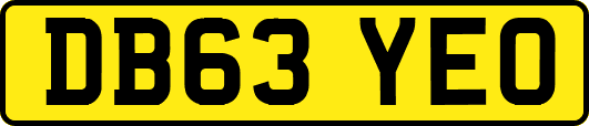 DB63YEO