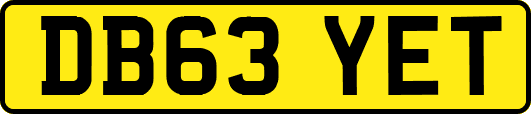 DB63YET