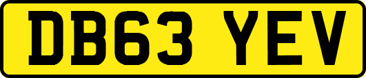 DB63YEV