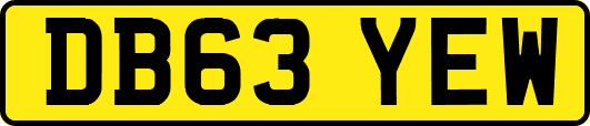DB63YEW