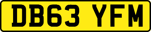 DB63YFM