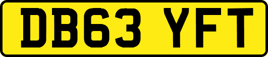 DB63YFT