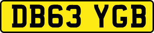 DB63YGB