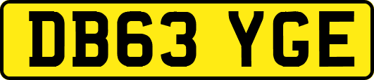 DB63YGE