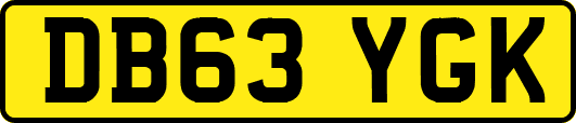 DB63YGK