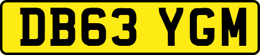 DB63YGM
