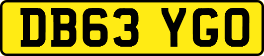 DB63YGO