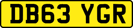 DB63YGR