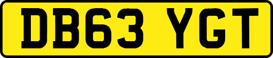 DB63YGT
