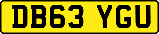 DB63YGU